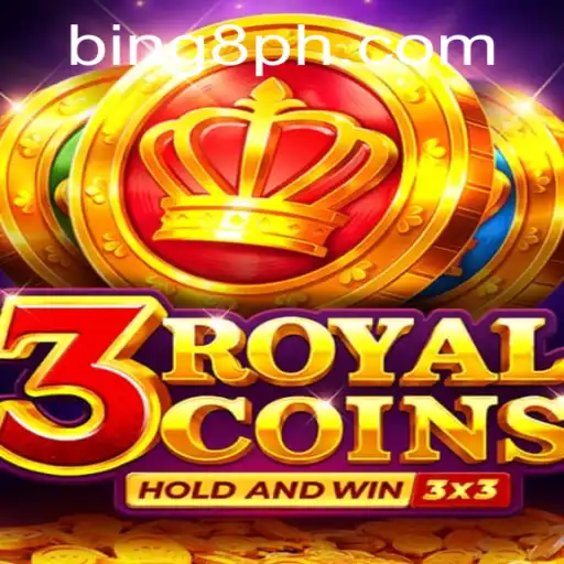 Exploring the Exciting World of 3RoyalCoins at Bingo8.com
