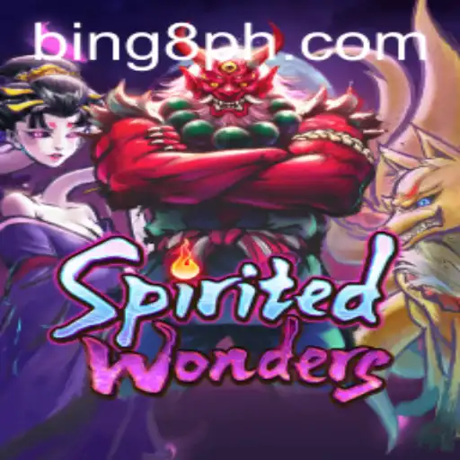 Discover the Thrilling World of SpiritedWonders on Bingo8.com