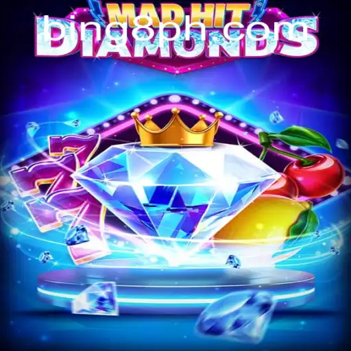 Discover the Thrills of MadHitDiamonds with bingo8.com